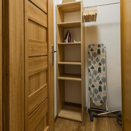 Klimt Apartment วรอตซวาฟ ภายนอก รูปภาพ