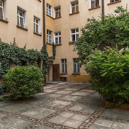 Klimt Apartment วรอตซวาฟ ภายนอก รูปภาพ