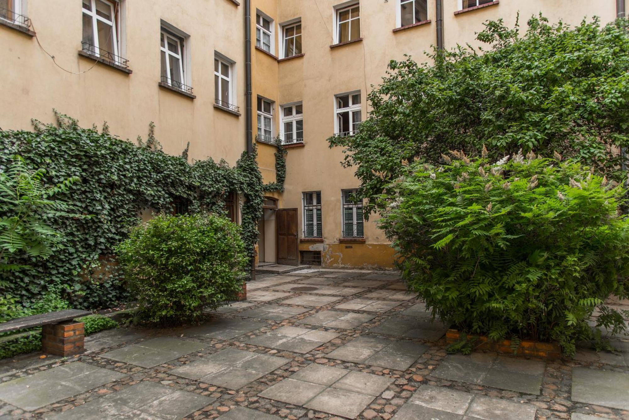 Klimt Apartment วรอตซวาฟ ภายนอก รูปภาพ