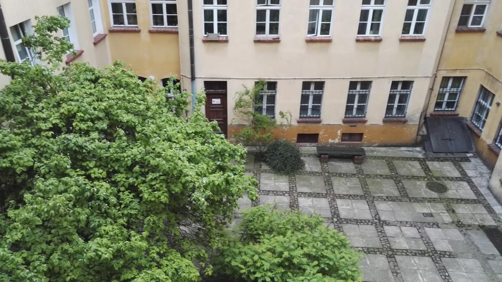 Klimt Apartment วรอตซวาฟ ภายนอก รูปภาพ