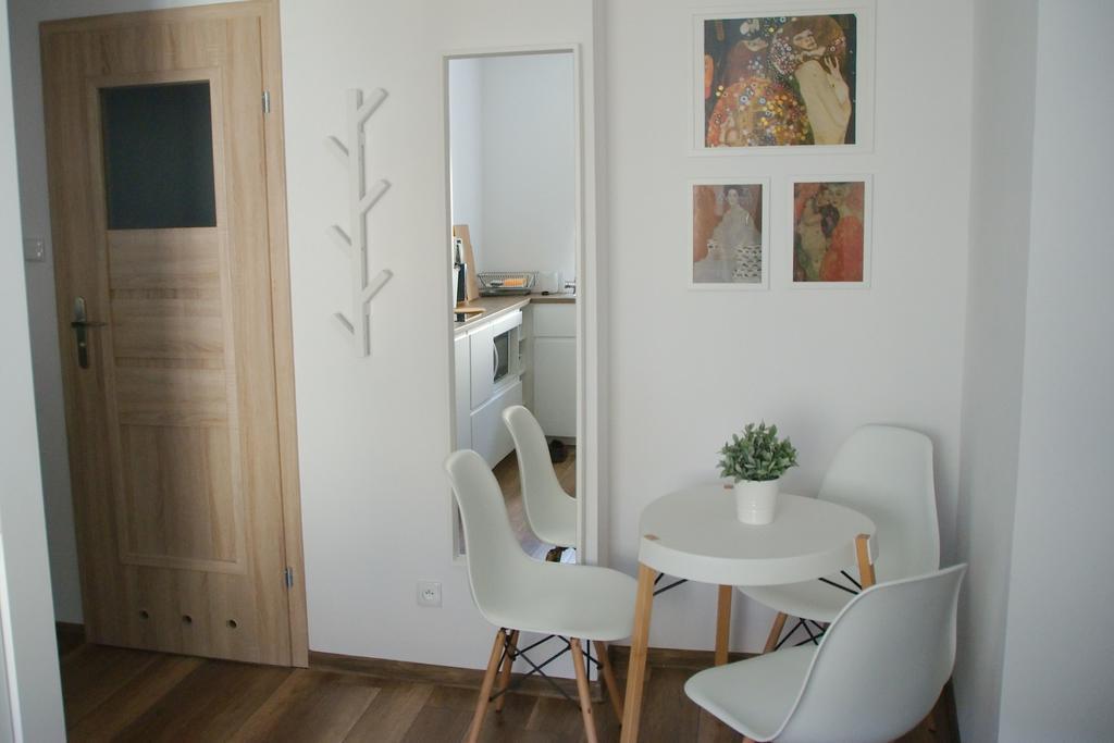 Klimt Apartment วรอตซวาฟ ภายนอก รูปภาพ