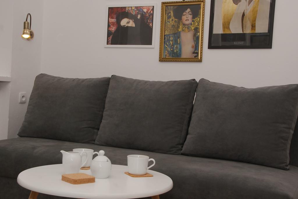 Klimt Apartment วรอตซวาฟ ภายนอก รูปภาพ