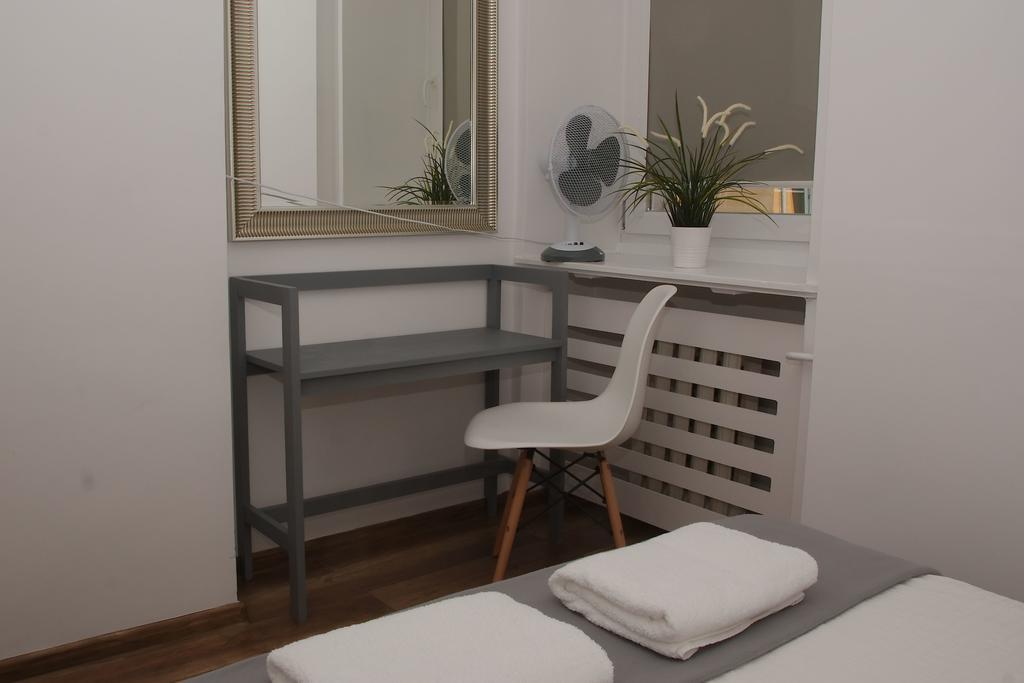 Klimt Apartment วรอตซวาฟ ภายนอก รูปภาพ