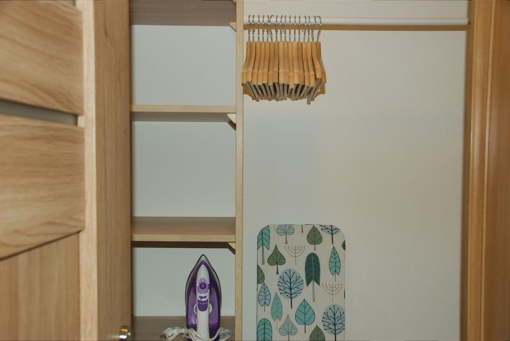 Klimt Apartment วรอตซวาฟ ภายนอก รูปภาพ
