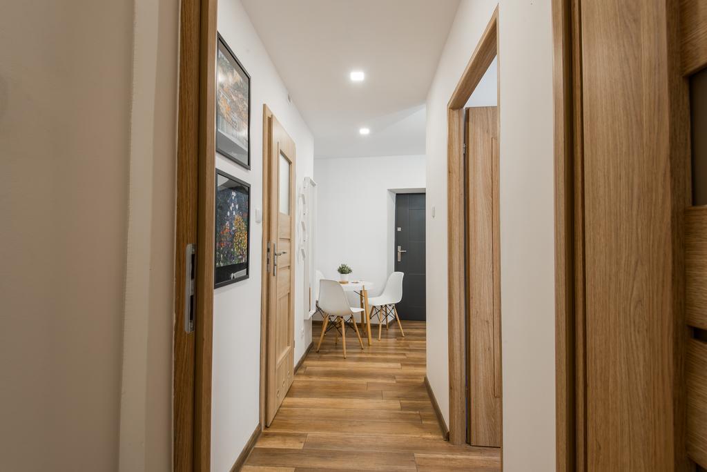 Klimt Apartment วรอตซวาฟ ภายนอก รูปภาพ