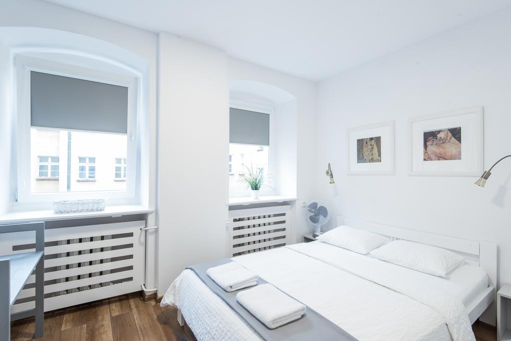 Klimt Apartment วรอตซวาฟ ภายนอก รูปภาพ