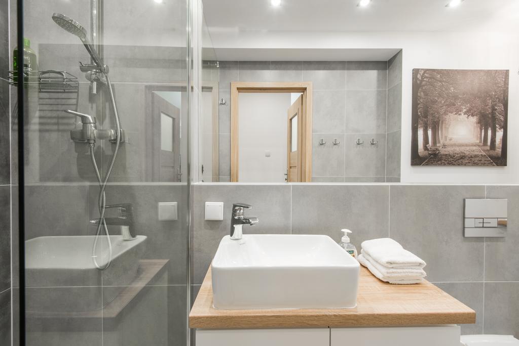 Klimt Apartment วรอตซวาฟ ภายนอก รูปภาพ